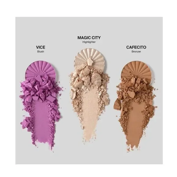 $14 πβOfra Miami Nights Palette π¨β FULL SZ - Picture 4 of 9